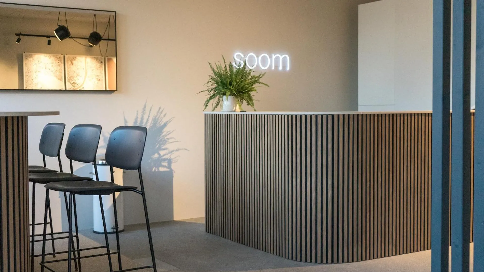 فندق-كبسولة Soom Salzburg I Kapselhotel النمسا