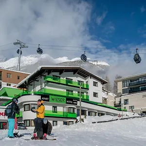 Garni Wieser Aparthotel Sölden