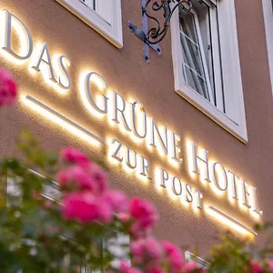 Das Gruene Zur Post - 100 % Bio Salzburg